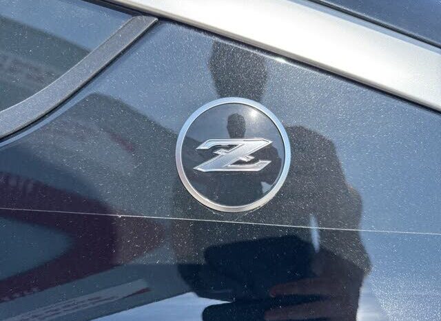 
								2025 Nissan Z Performance full									