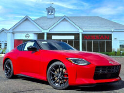 2025 Nissan Z Performance