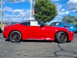 
										2025 Nissan Z Performance full									