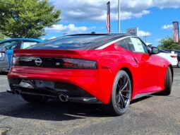 
										2025 Nissan Z Performance full									