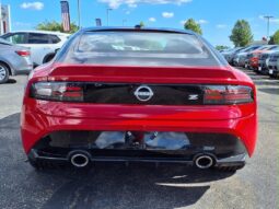 
										2025 Nissan Z Performance full									