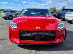
										2025 Nissan Z Performance full									