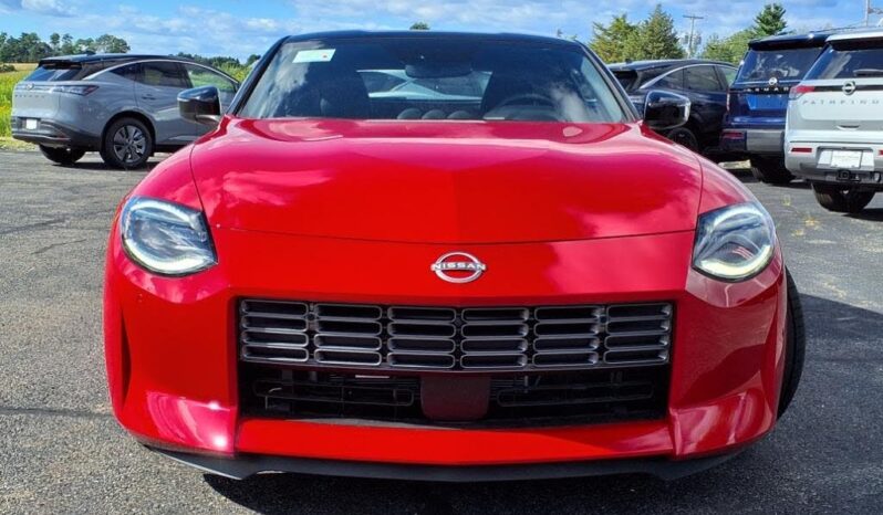 
								2025 Nissan Z Performance full									