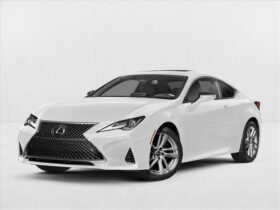 2025 Lexus RC 300