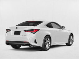 
										2025 Lexus RC 300 full									