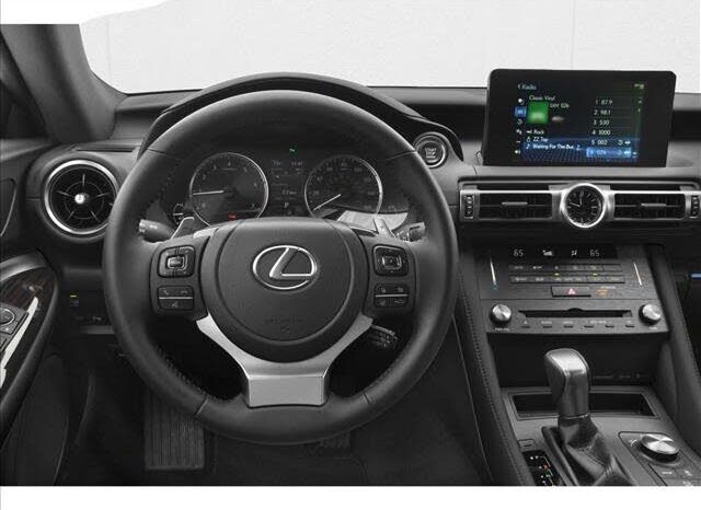 
								2025 Lexus RC 300 full									