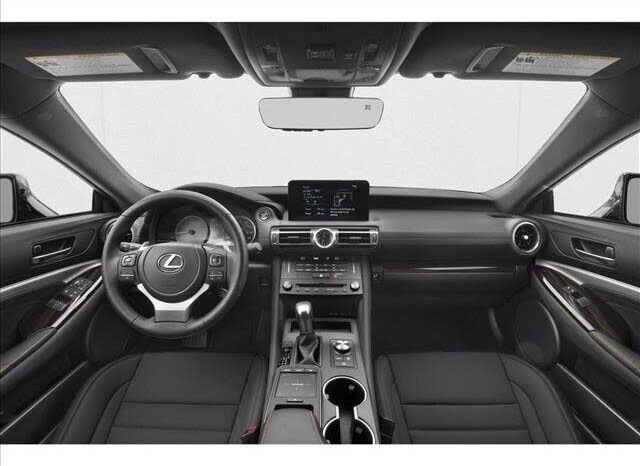 
								2025 Lexus RC 300 full									