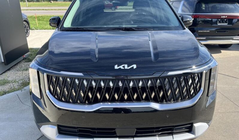 
								2025 Kia Carnival LXS full									