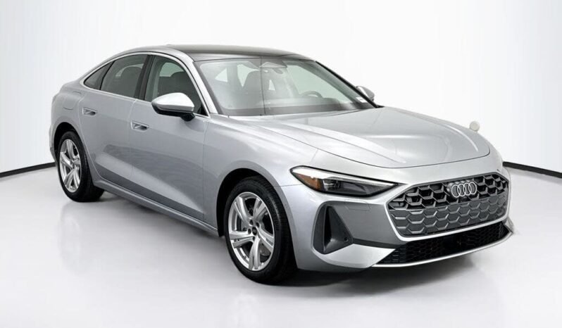 
								2025 Audi A5 Premium full									
