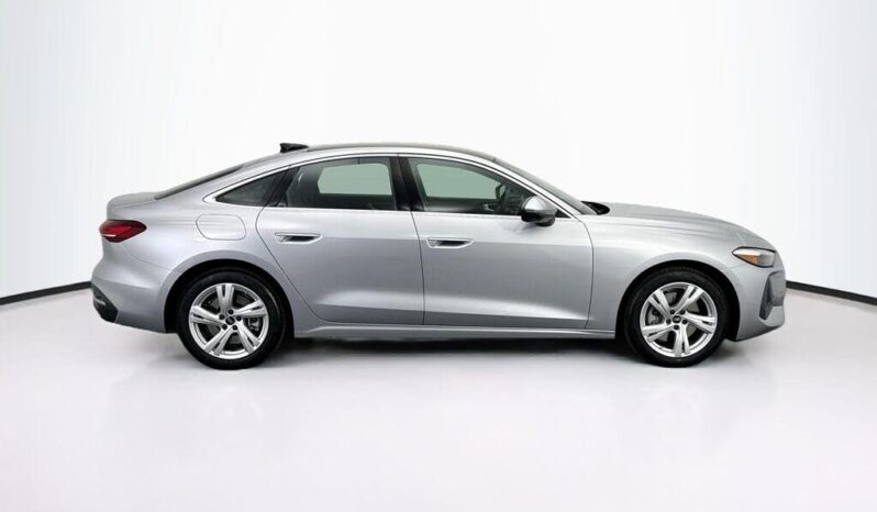
								2025 Audi A5 Premium full									