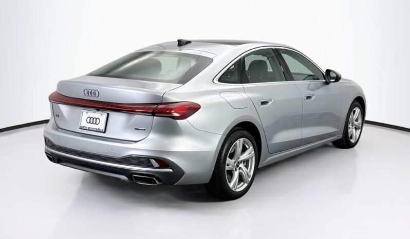 
								2025 Audi A5 Premium full									