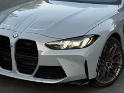 
										2025 BMW M4 Competition full									
