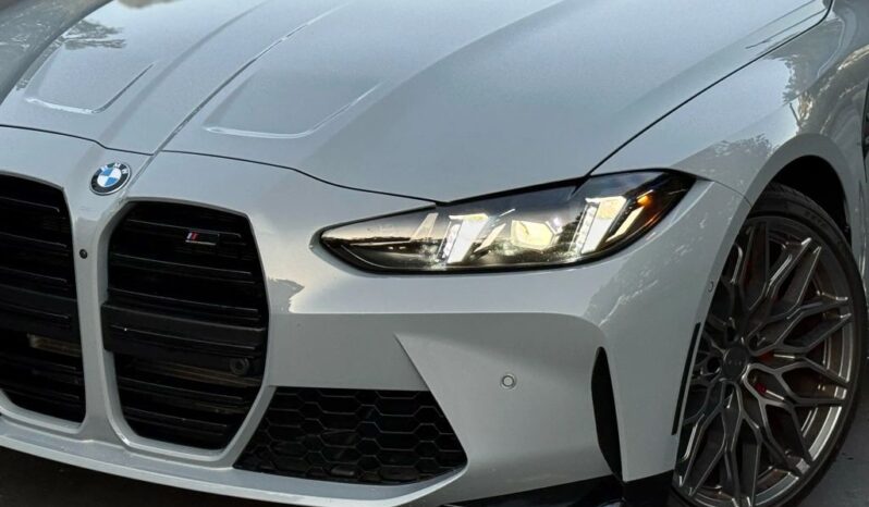 
								2025 BMW M4 Competition full									