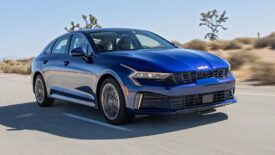 2026 Kia K5 LXS
