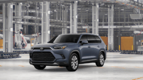2026 Toyota Highlander