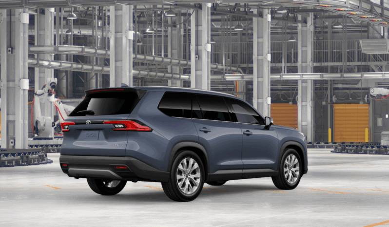 
								2026 Toyota Highlander full									