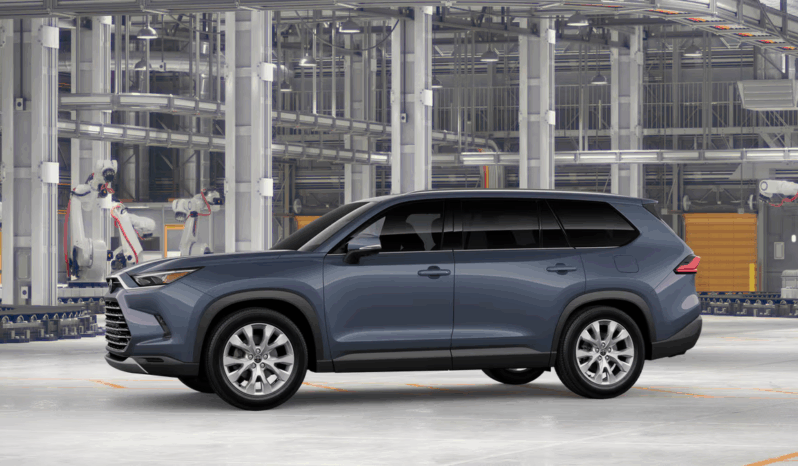 
								2026 Toyota Highlander full									