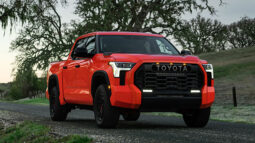 2025 Toyota Tundra