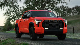 2025 Toyota Tundra